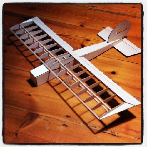 stick model airplane kits